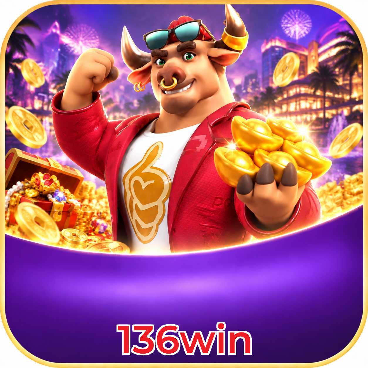 136win Logo