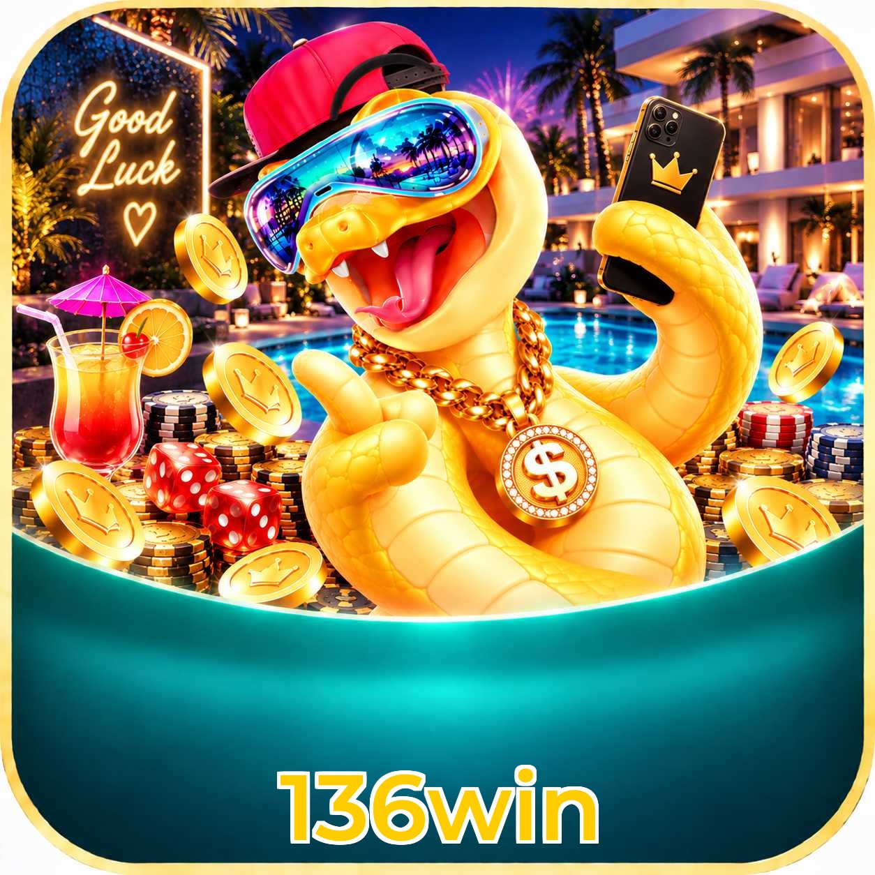 136win Slots