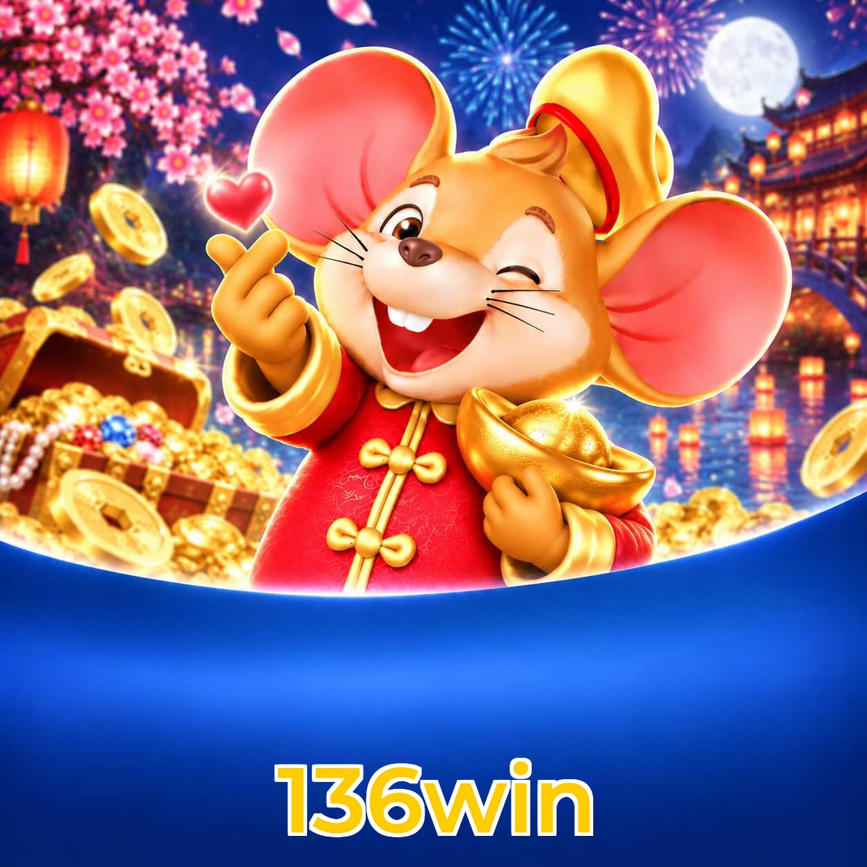 136win Fortune Tiger Game