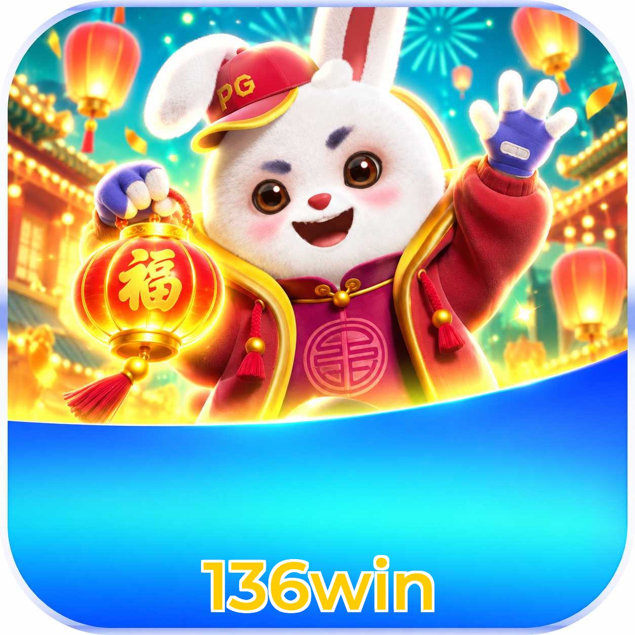 136win Logo