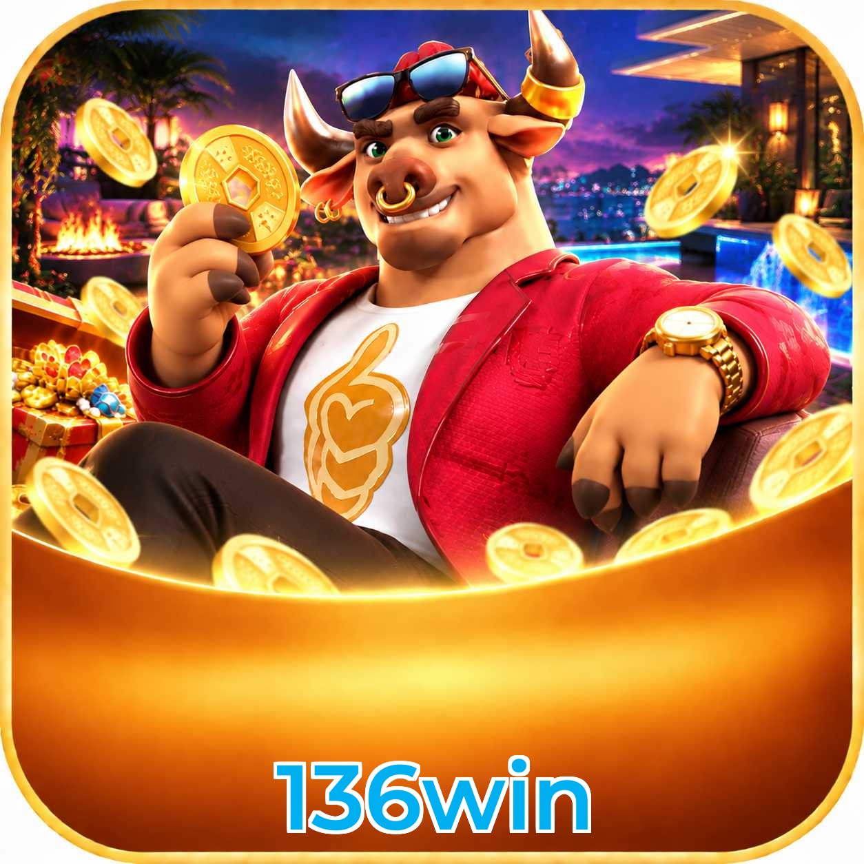 136win Free Spins