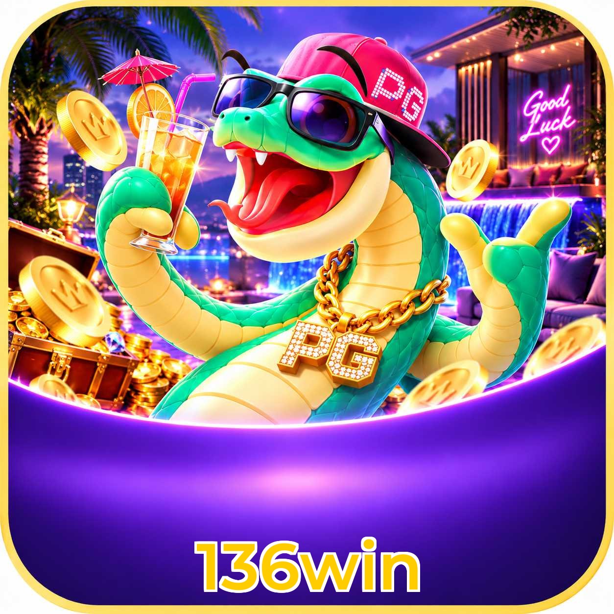 136win Cashback
