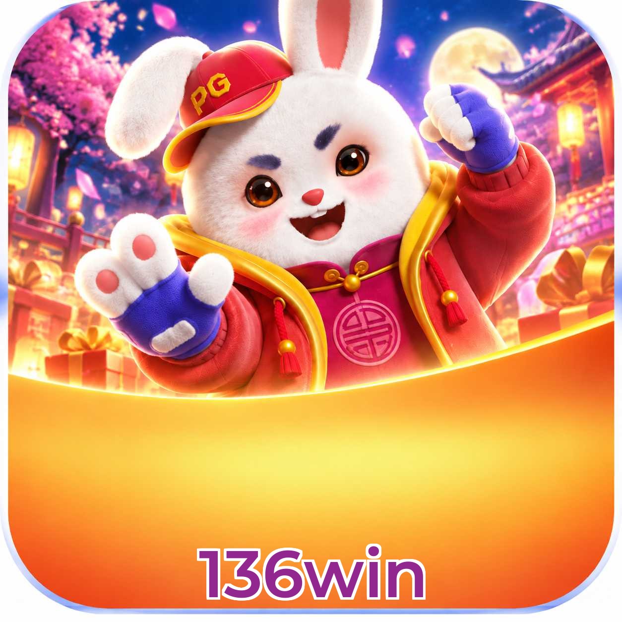 136win Logo
