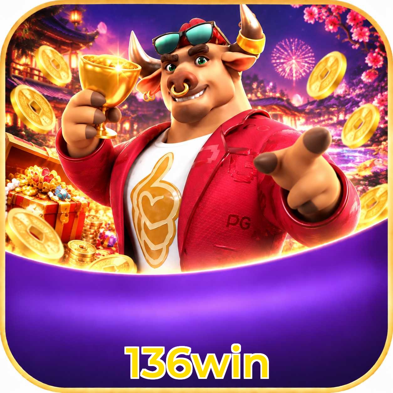 136win Interface