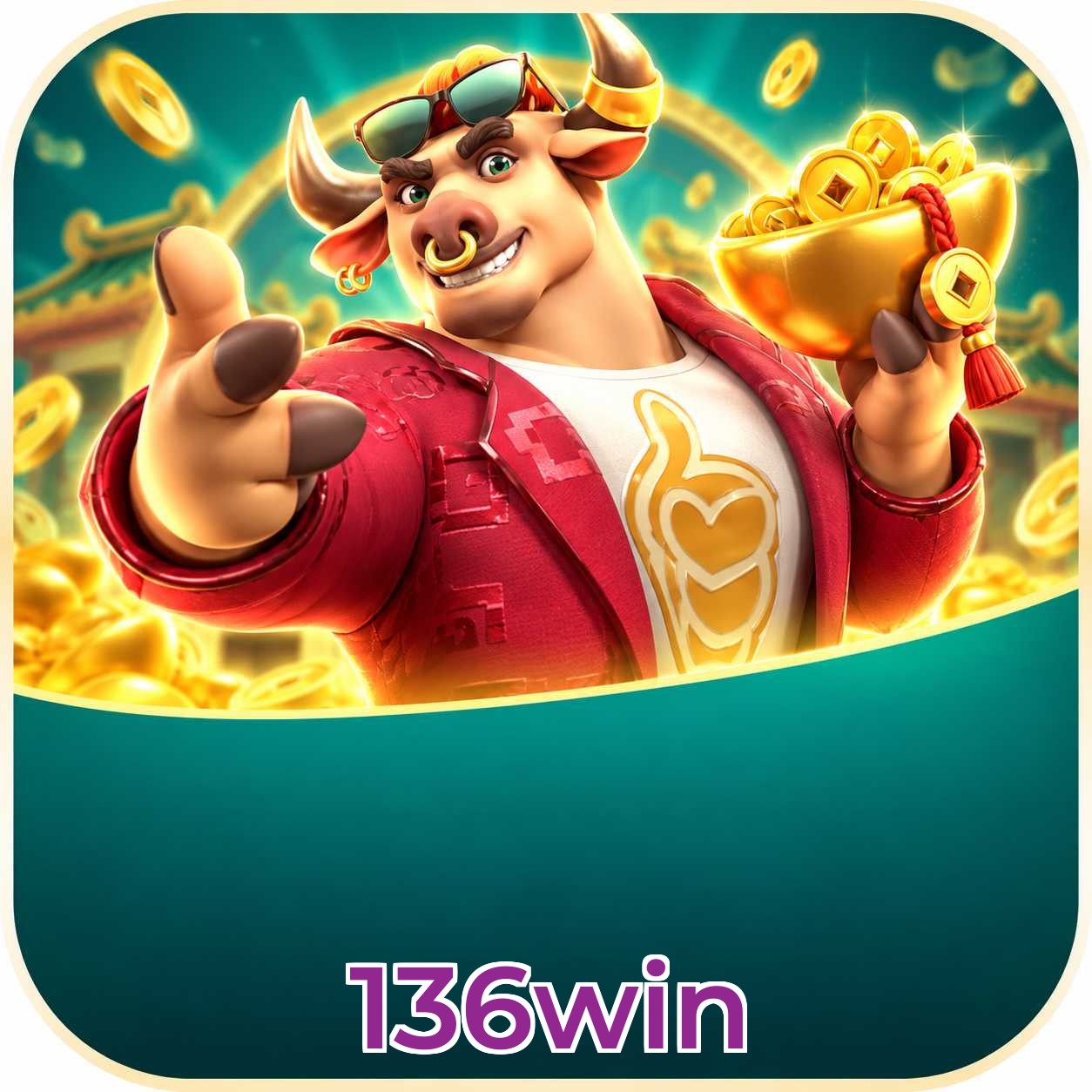 136win Logo